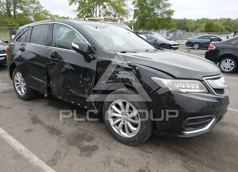 2018 Acura RDX фото