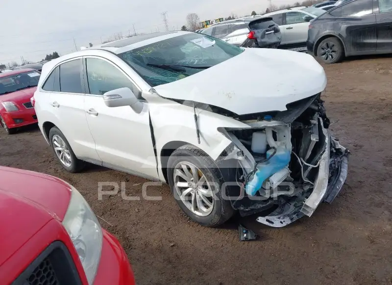 2018 Acura RDX фото