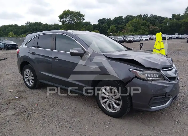 2018 Acura RDX photo