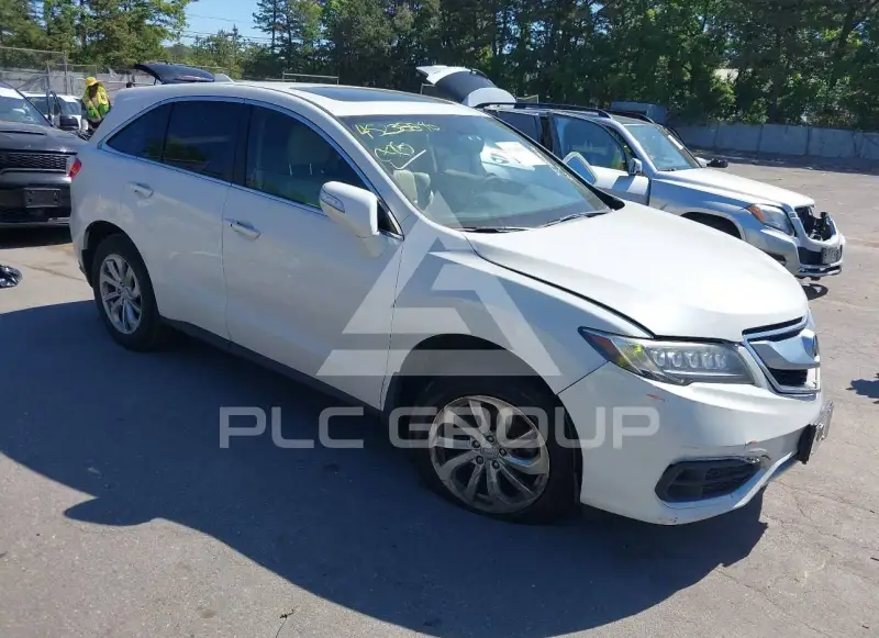 2018 Acura RDX фото