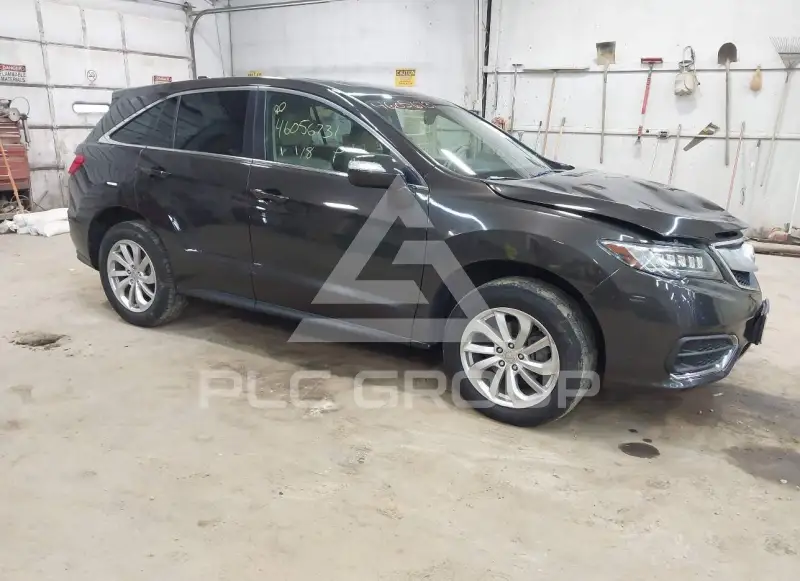 2018 Acura RDX фото