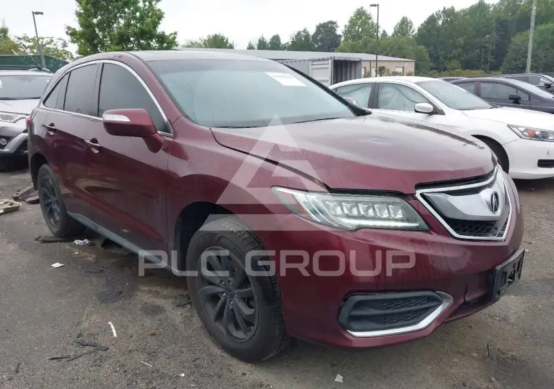 2018 Acura RDX фото