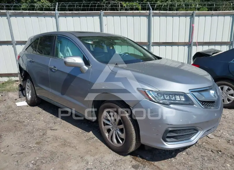 2018 Acura RDX photo
