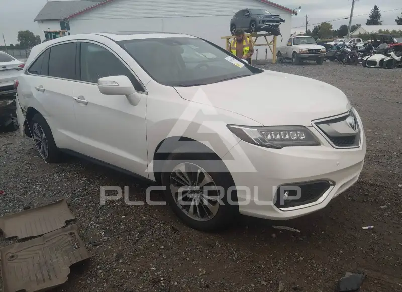 2018 Acura RDX photo