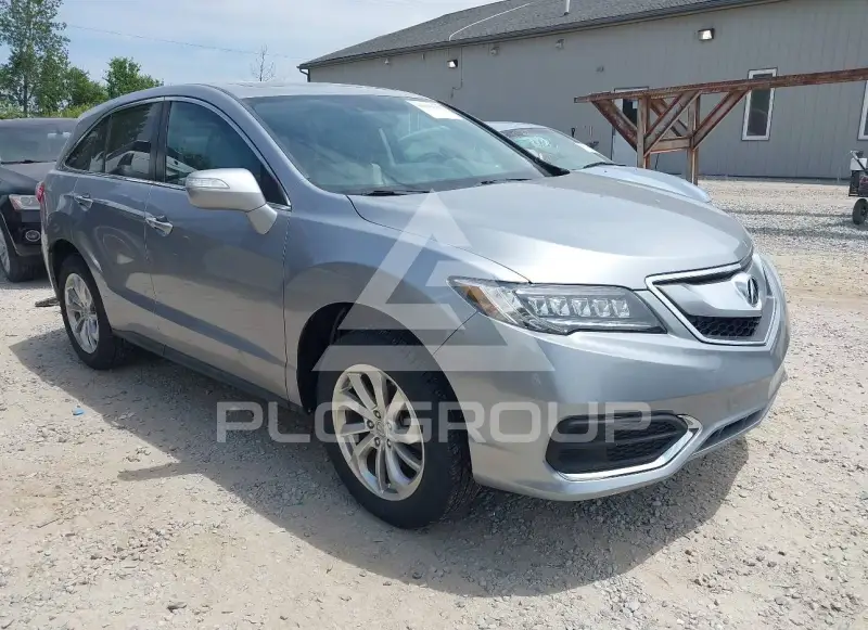2018 Acura RDX photo
