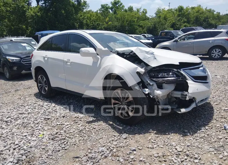 2018 Acura RDX photo