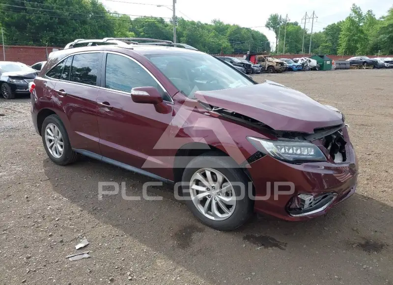 2018 Acura RDX фото