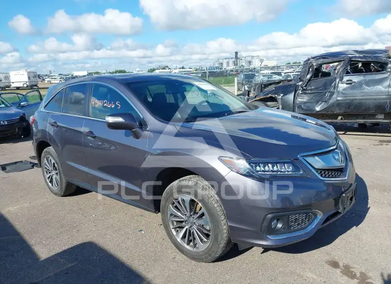 2018 Acura RDX photo