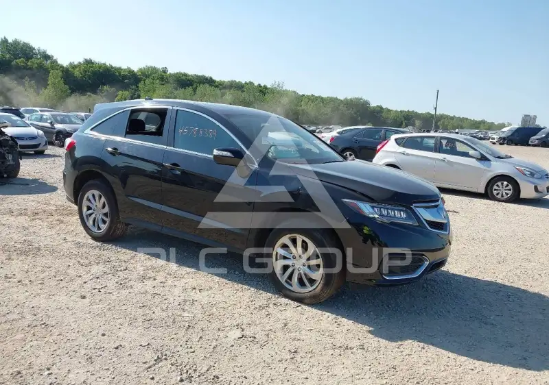 2018 Acura RDX фото