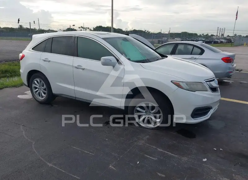 2018 Acura RDX photo