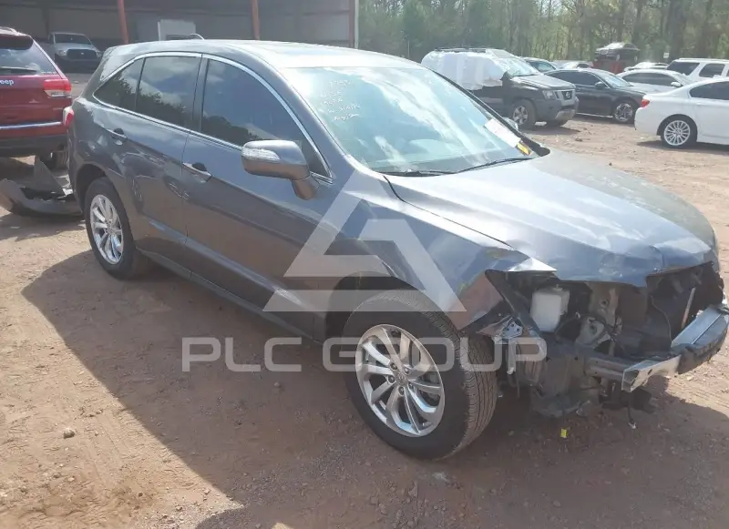 2018 Acura RDX photo