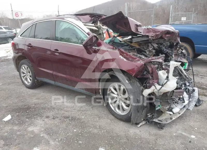 2018 Acura RDX photo