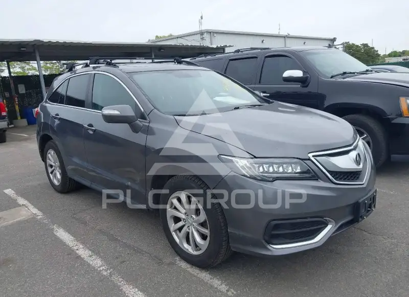 2018 Acura RDX фото
