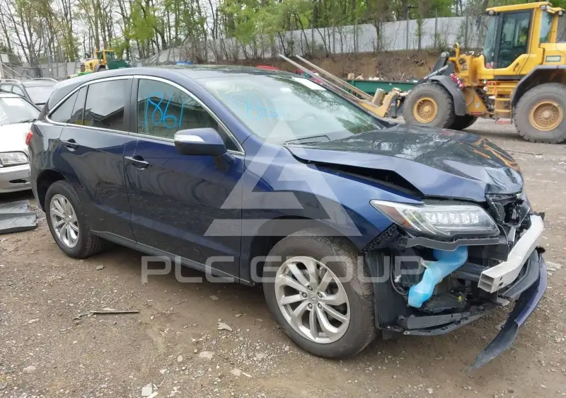 2018 Acura RDX фото