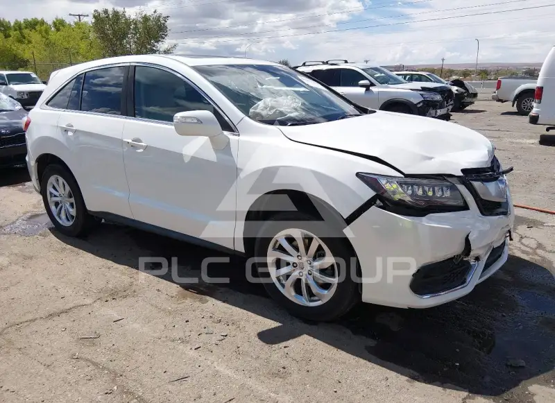 2018 Acura RDX фото