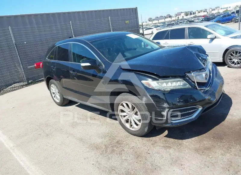 2018 Acura RDX photo