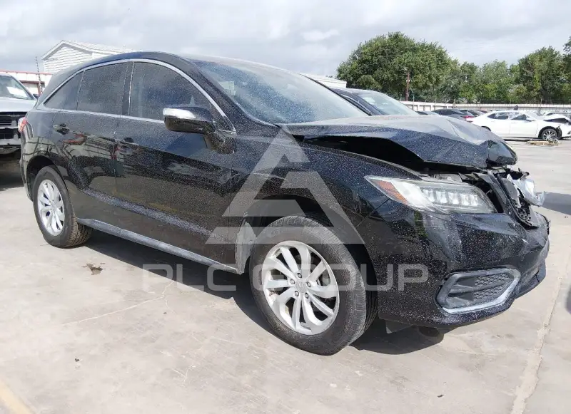 2018 Acura RDX фото