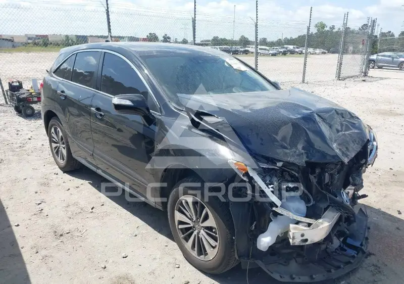 2018 Acura RDX фото