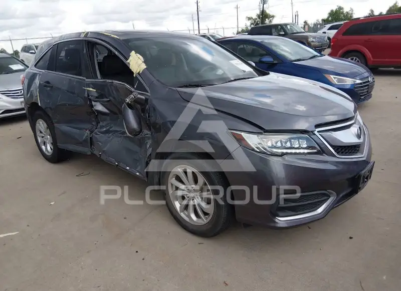 2018 Acura RDX photo