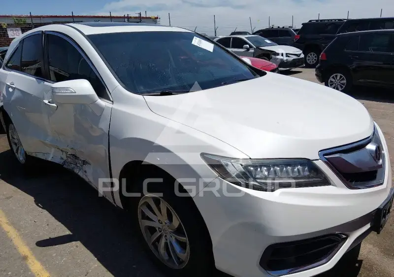 2018 Acura RDX фото