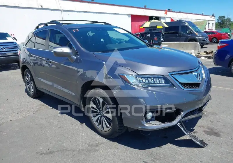 2018 Acura RDX фото