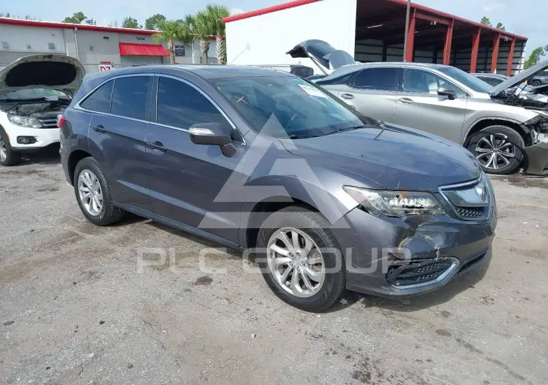 2018 Acura RDX photo