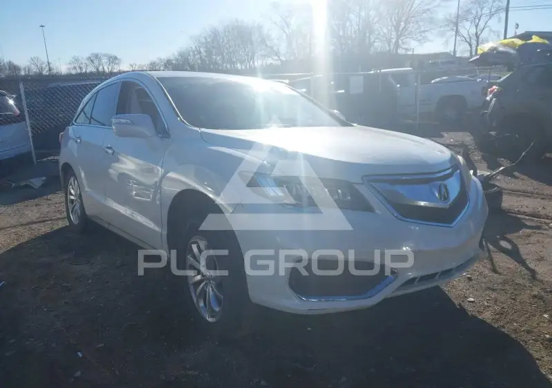 2018 Acura RDX фото