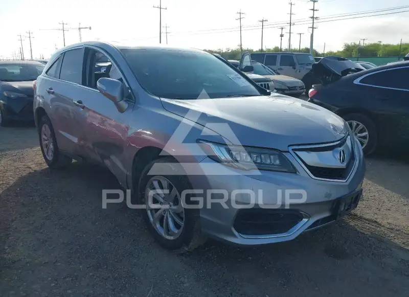 2018 Acura RDX photo