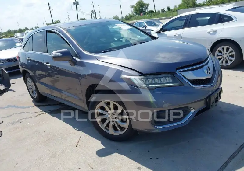 2018 Acura RDX фото