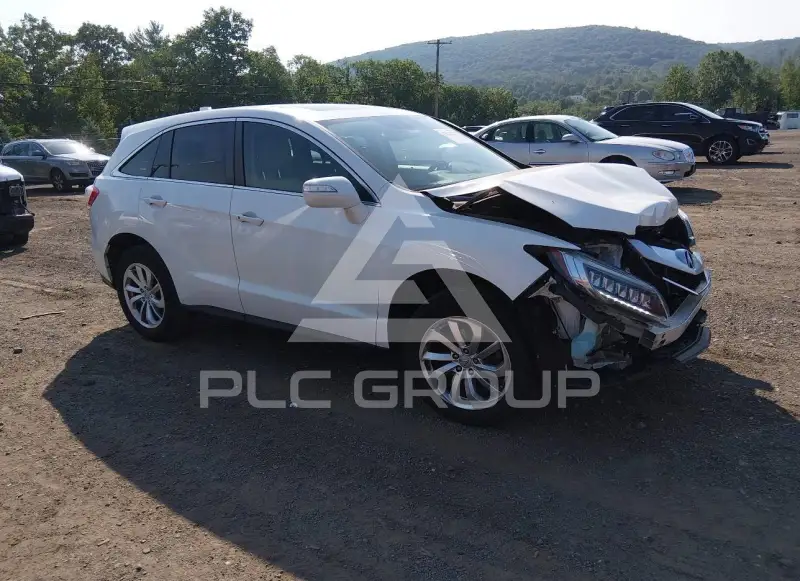2018 Acura RDX фото