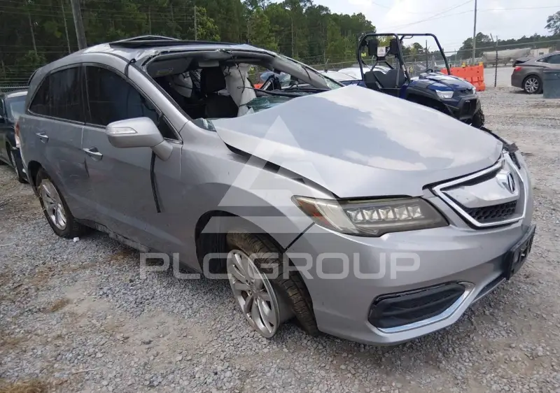 2018 Acura RDX фото