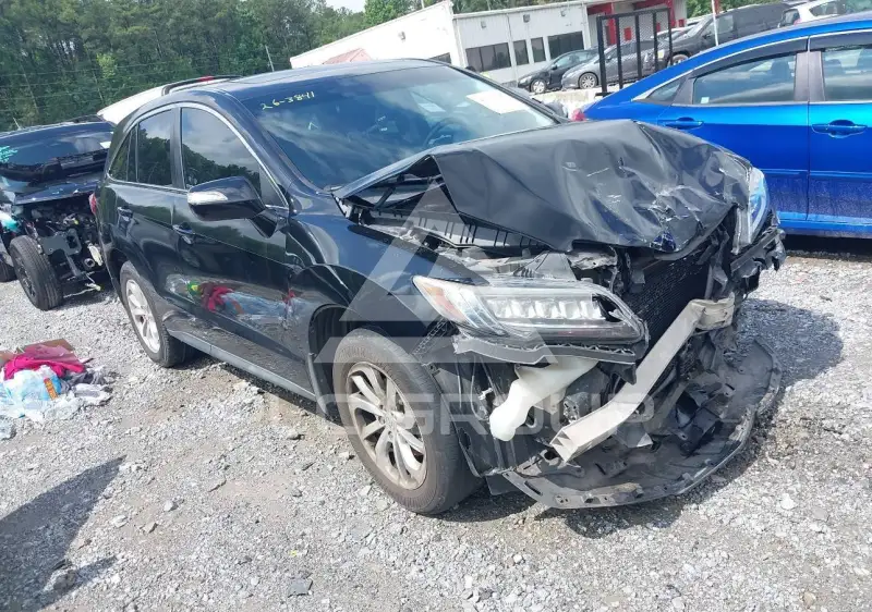 2018 Acura RDX фото