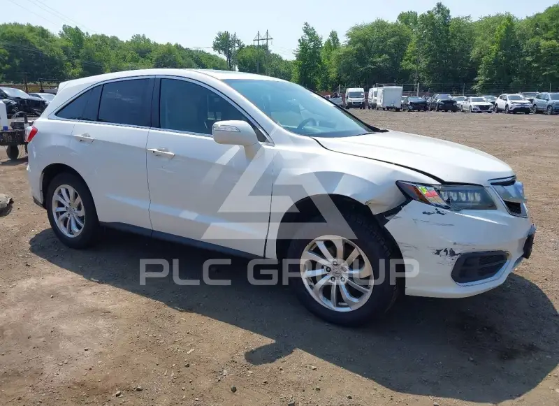 2018 Acura RDX photo