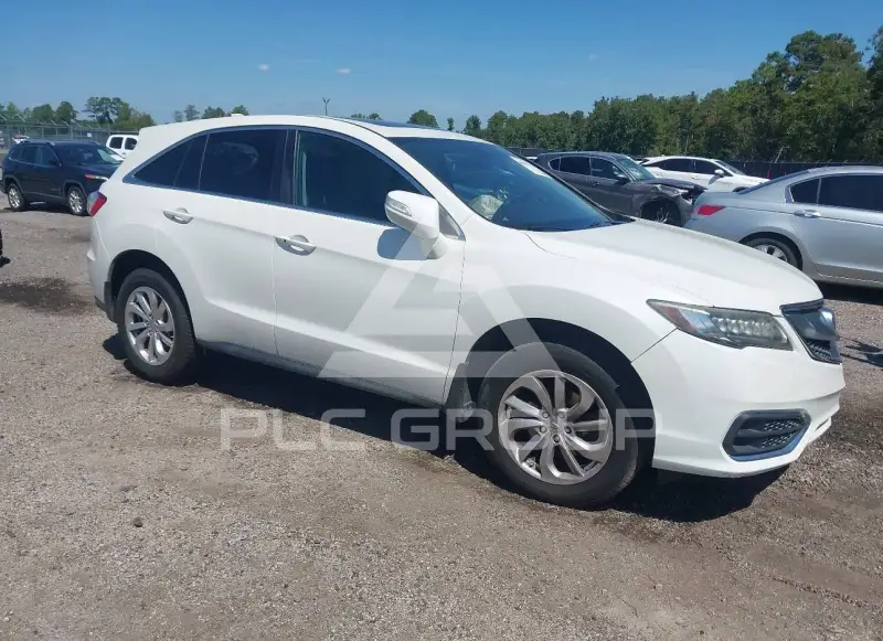 2018 Acura RDX photo