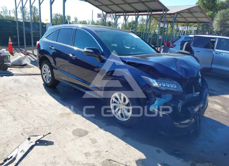 2018 Acura RDX фото