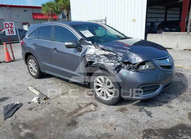 2018 Acura RDX фото