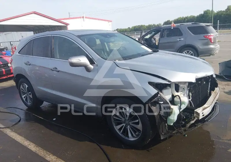 2018 Acura RDX фото