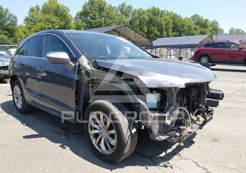 2018 Acura RDX photo