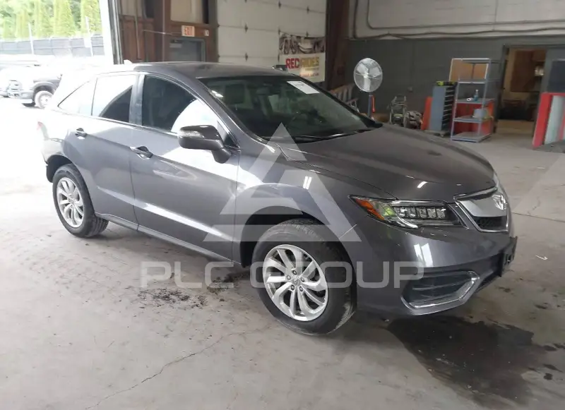 2018 Acura RDX фото