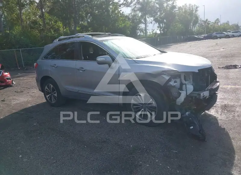 2018 Acura RDX фото