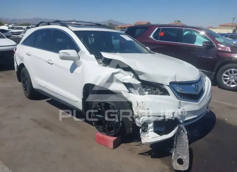 2018 Acura RDX фото