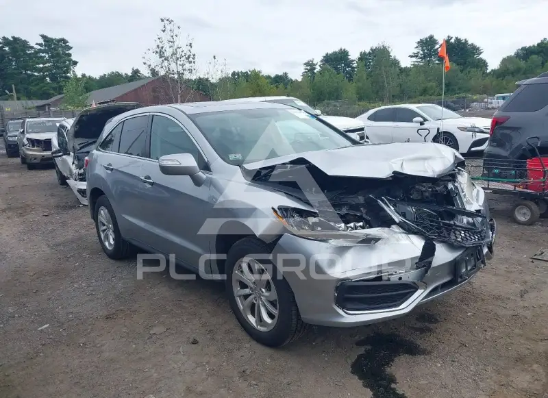 2018 Acura RDX photo