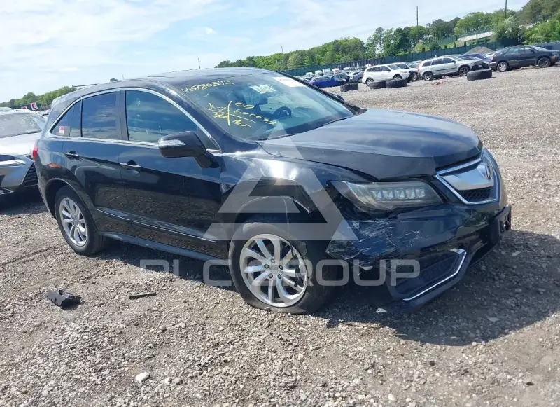 2018 Acura RDX фото