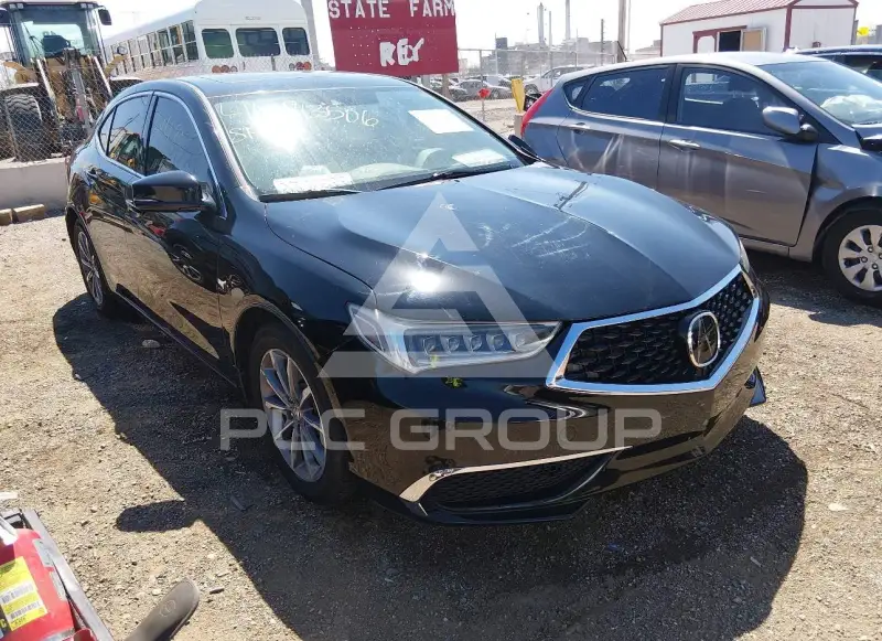 2018 Acura TLX фото
