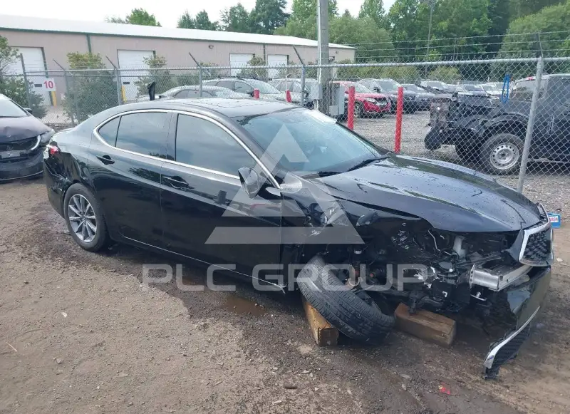 2018 Acura TLX фото