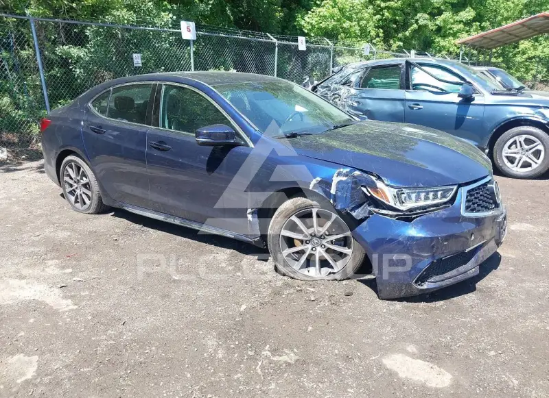2018 Acura TLX фото
