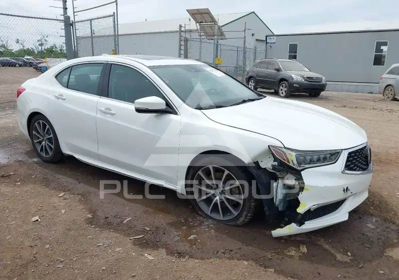 2018 Acura TLX photo