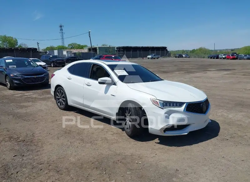 2018 Acura TLX photo