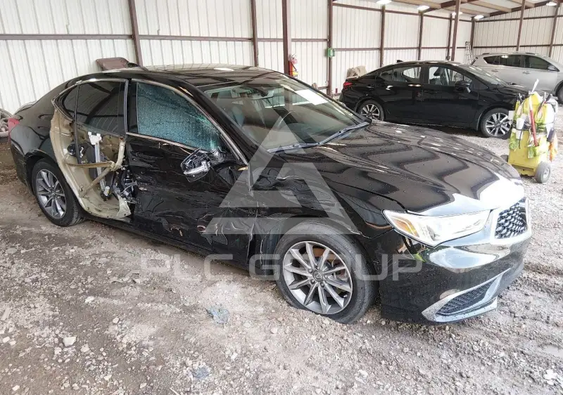 2018 Acura TLX photo
