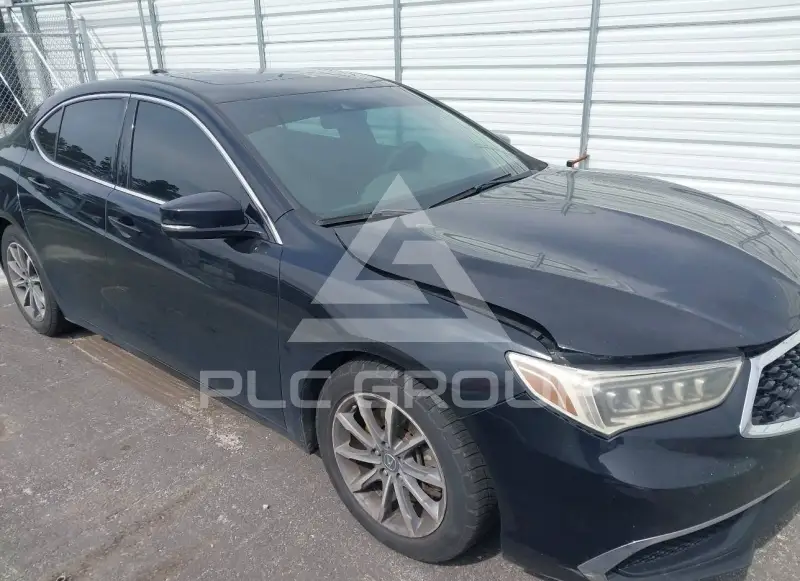 2018 Acura TLX фото